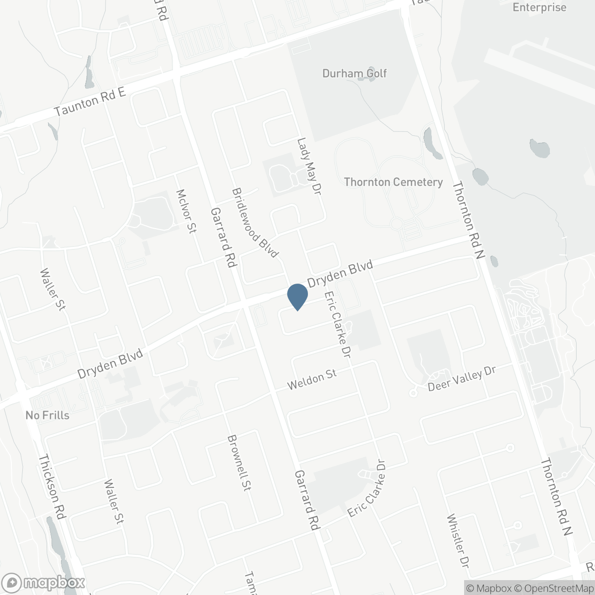 16 IAN FLEMING CRESCENT, Whitby, Ontario L1R 2E2